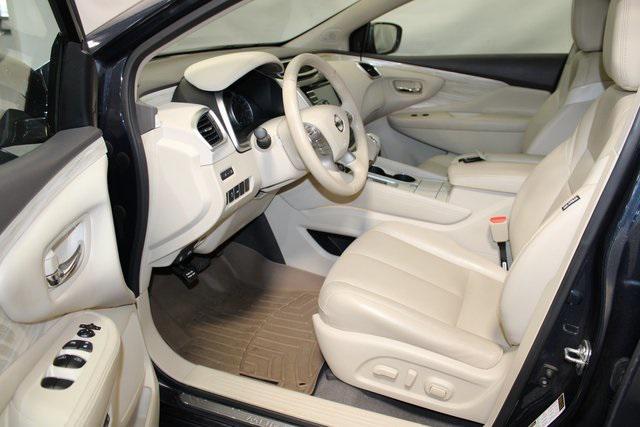 used 2017 Nissan Murano car, priced at $17,981