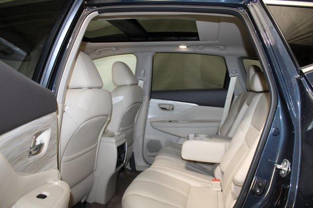 used 2017 Nissan Murano car, priced at $17,981