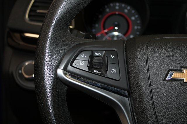 used 2017 Chevrolet SS car, priced at $32,991