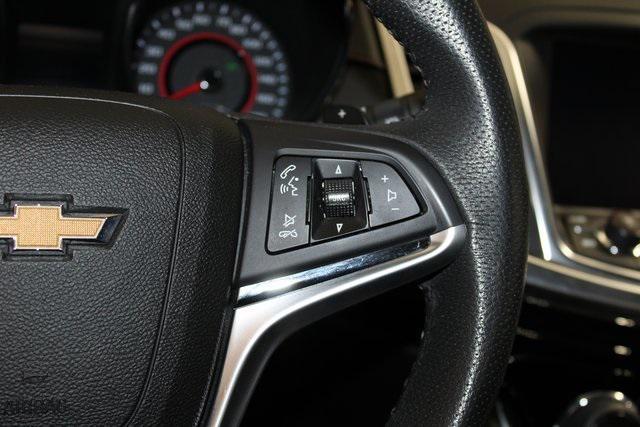 used 2017 Chevrolet SS car, priced at $32,991