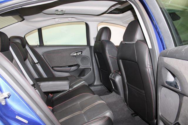 used 2017 Chevrolet SS car, priced at $32,991