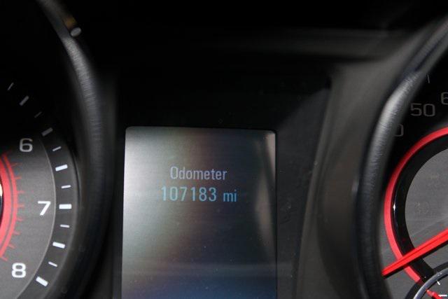 used 2017 Chevrolet SS car, priced at $32,991