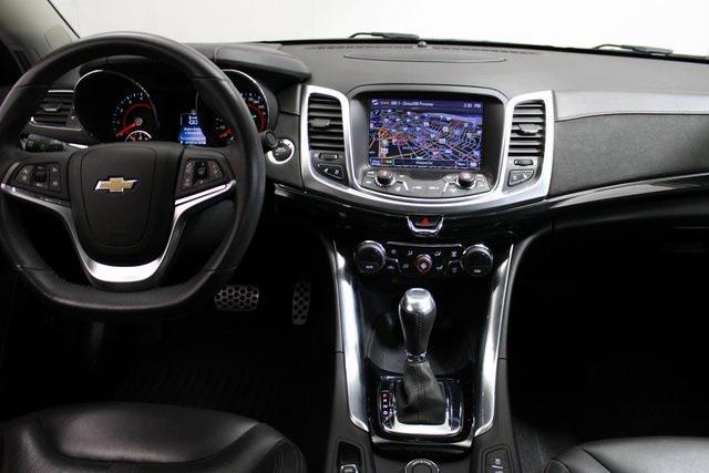 used 2017 Chevrolet SS car, priced at $32,991