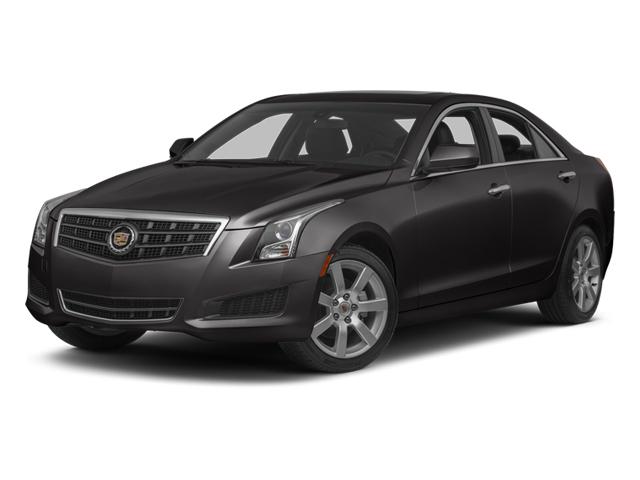 used 2013 Cadillac ATS car, priced at $10,491