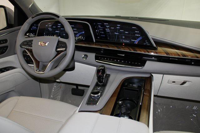 new 2024 Cadillac Escalade car, priced at $121,060