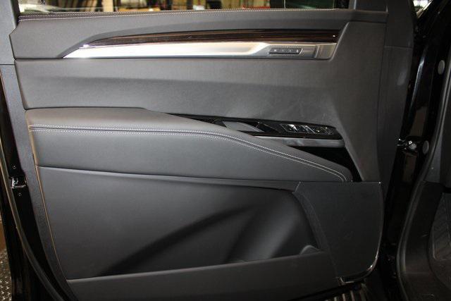 new 2025 Cadillac Escalade car, priced at $111,690