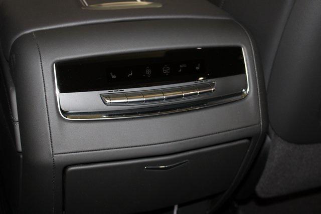 new 2025 Cadillac Escalade car, priced at $111,690