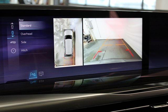 new 2025 Cadillac Escalade car, priced at $111,690