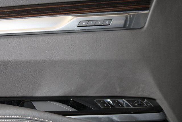 new 2025 Cadillac Escalade car, priced at $111,690