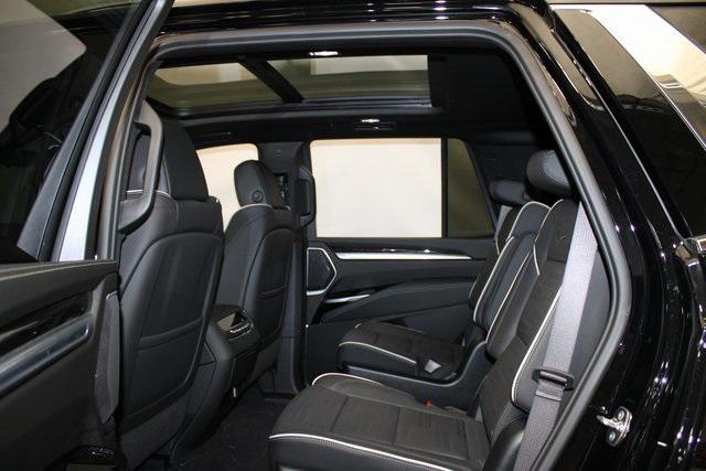 new 2025 Cadillac Escalade car, priced at $111,690
