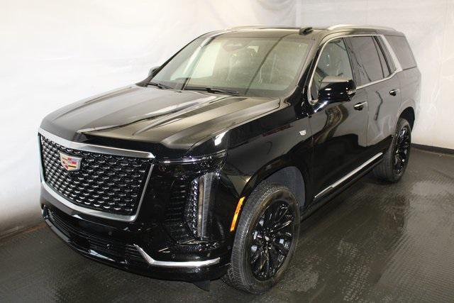 new 2025 Cadillac Escalade car, priced at $111,690