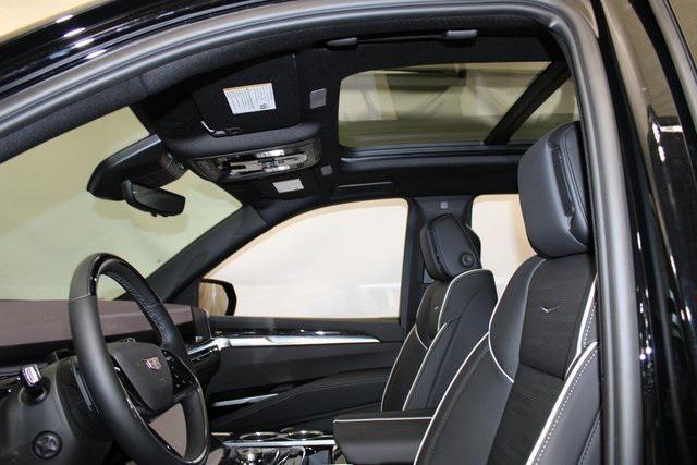 new 2025 Cadillac Escalade car, priced at $111,690