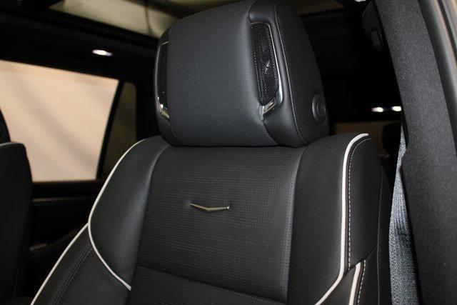 new 2025 Cadillac Escalade car, priced at $111,690