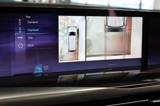 new 2025 Cadillac Escalade car, priced at $111,690