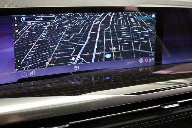new 2025 Cadillac Escalade car, priced at $111,690