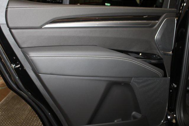 new 2025 Cadillac Escalade car, priced at $111,690