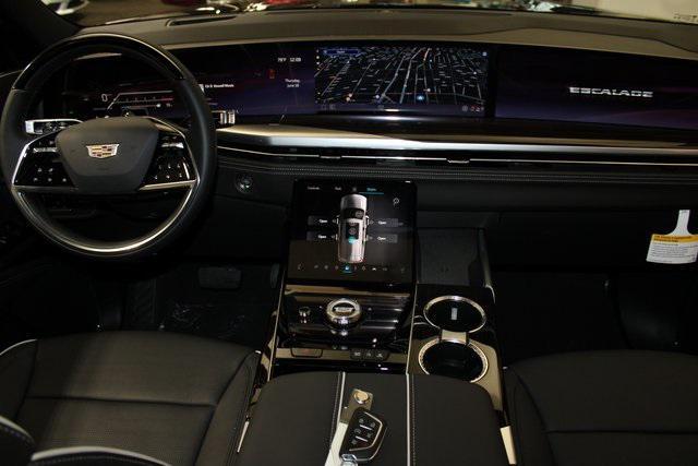 new 2025 Cadillac Escalade car, priced at $111,690