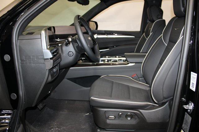 new 2025 Cadillac Escalade car, priced at $111,690