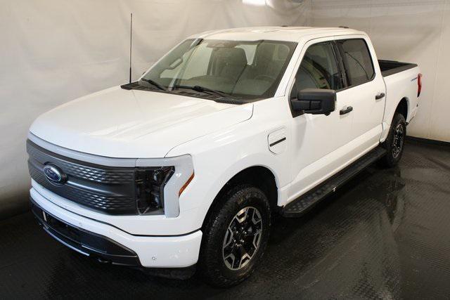 used 2023 Ford F-150 Lightning car, priced at $29,992