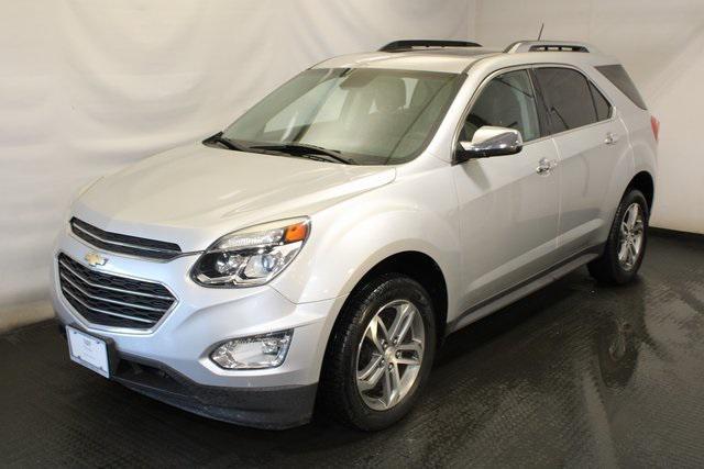 used 2016 Chevrolet Equinox car, priced at $14,284