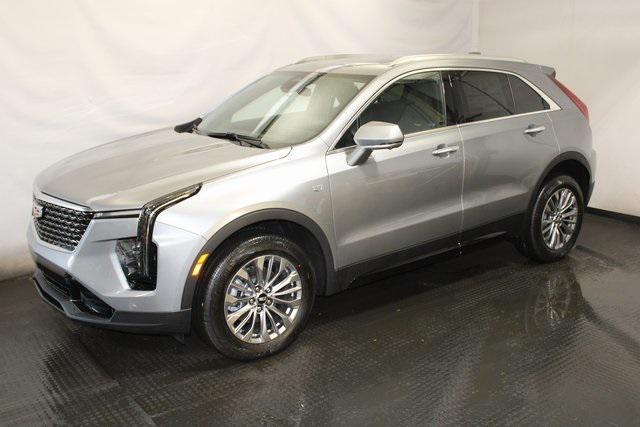 new 2025 Cadillac XT4 car, priced at $43,390