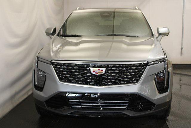 new 2025 Cadillac XT4 car, priced at $43,390