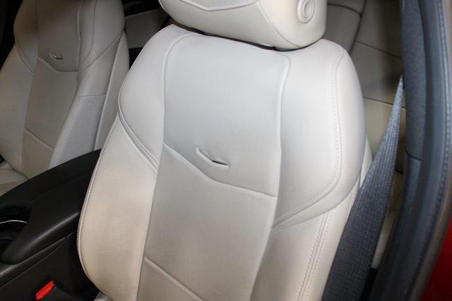 used 2017 Cadillac ATS car, priced at $19,991