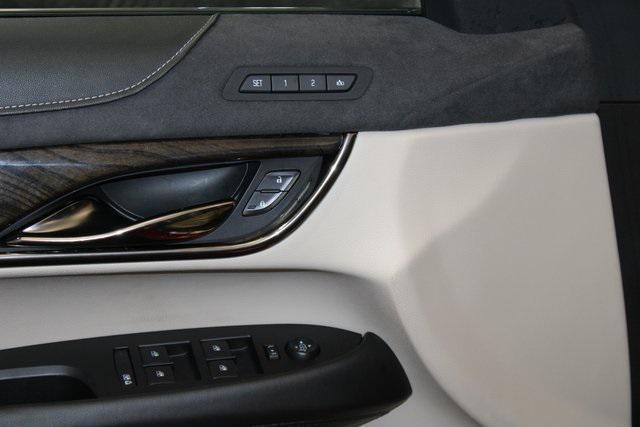 used 2017 Cadillac ATS car, priced at $19,991