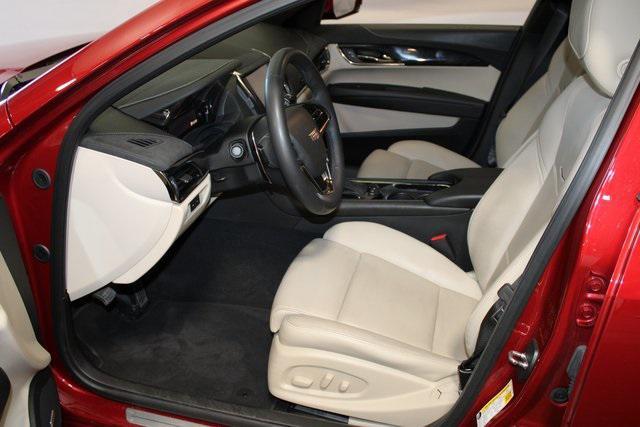 used 2017 Cadillac ATS car, priced at $19,991