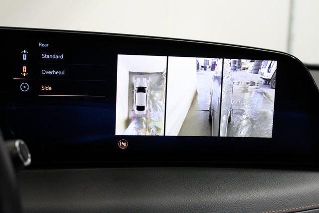 used 2025 Cadillac CT5 car, priced at $54,962