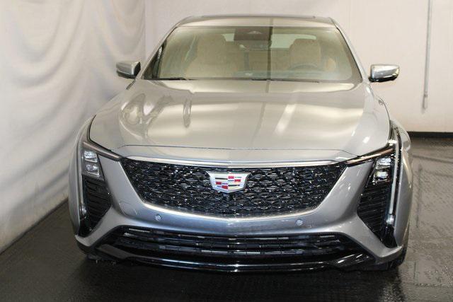 used 2025 Cadillac CT5 car, priced at $54,962