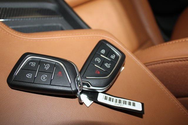 used 2025 Cadillac CT5 car, priced at $54,962