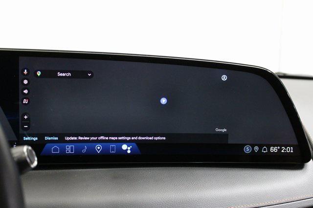 used 2025 Cadillac CT5 car, priced at $54,962