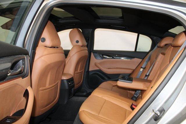 used 2025 Cadillac CT5 car, priced at $54,962