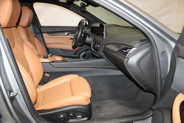 used 2025 Cadillac CT5 car, priced at $54,962