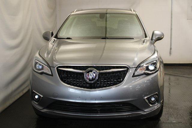 used 2019 Buick Envision car, priced at $22,991
