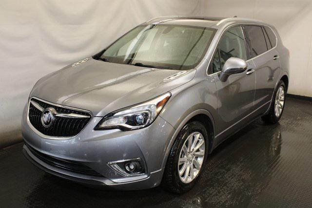 used 2019 Buick Envision car, priced at $22,991