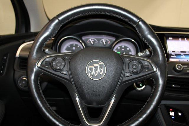 used 2019 Buick Envision car, priced at $22,991