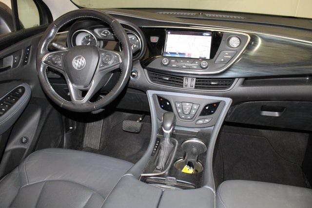 used 2019 Buick Envision car, priced at $22,991