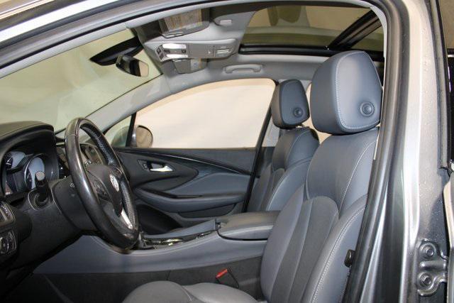 used 2019 Buick Envision car, priced at $22,991