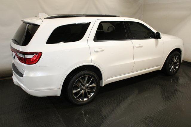 used 2017 Dodge Durango car, priced at $16,692