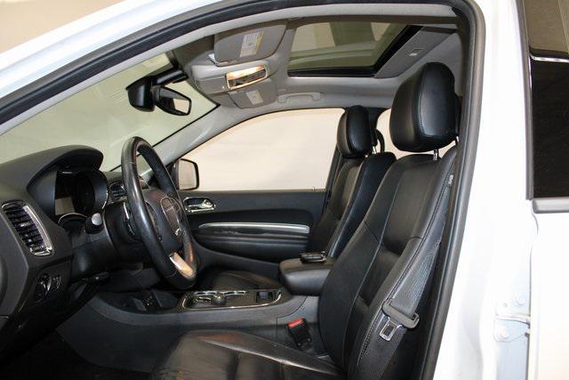 used 2017 Dodge Durango car, priced at $16,692