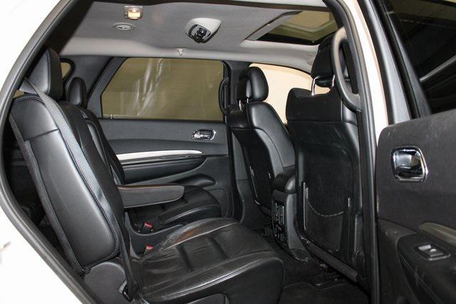 used 2017 Dodge Durango car, priced at $16,692