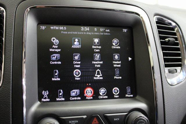 used 2017 Dodge Durango car, priced at $16,692