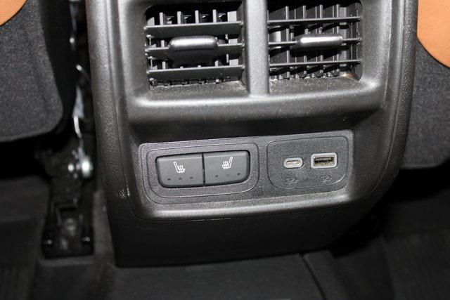 used 2024 Cadillac XT4 car, priced at $37,992