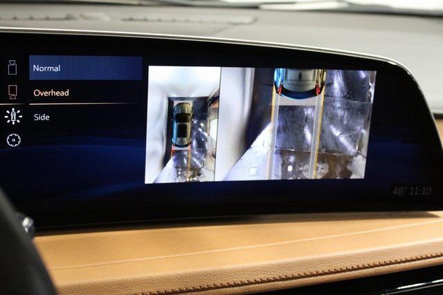 used 2024 Cadillac XT4 car, priced at $37,992