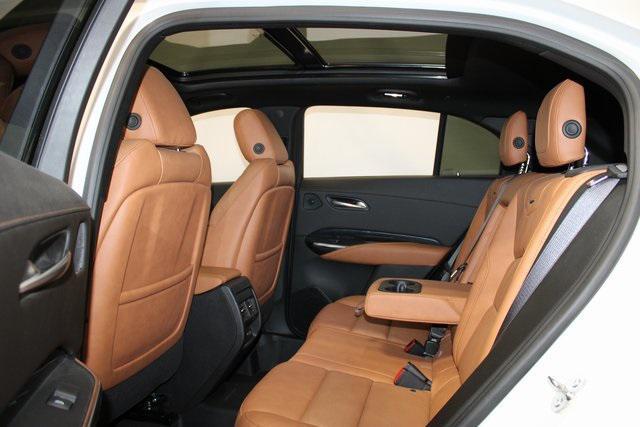 used 2024 Cadillac XT4 car, priced at $37,992