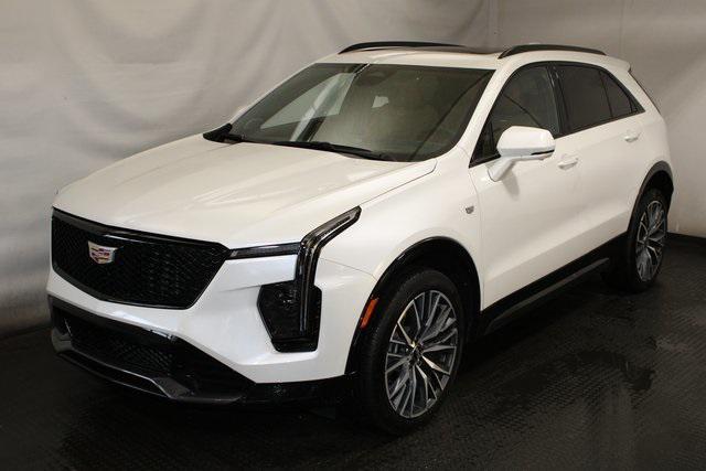used 2024 Cadillac XT4 car, priced at $37,992