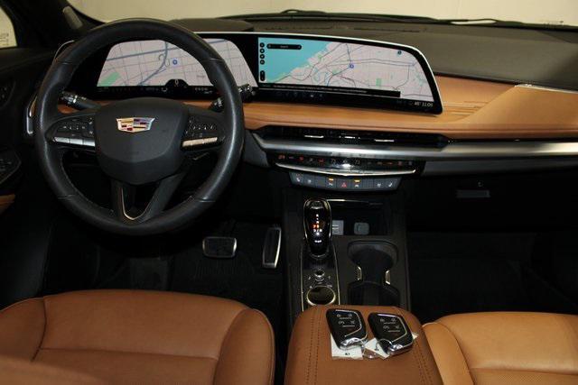 used 2024 Cadillac XT4 car, priced at $37,992