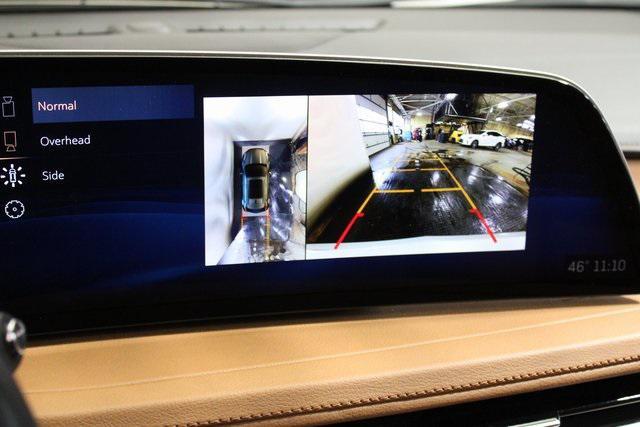 used 2024 Cadillac XT4 car, priced at $37,992